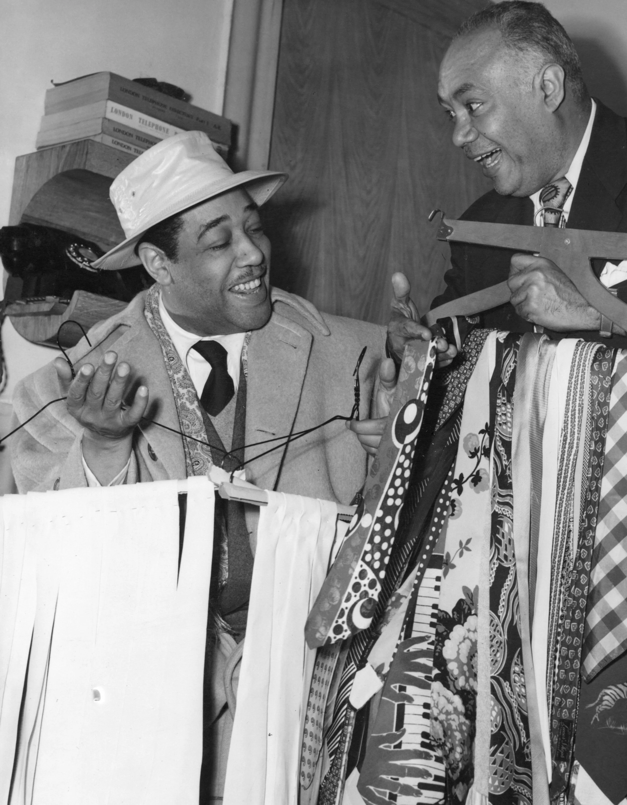 50 Years since the death of Duke Ellington — AP Photos